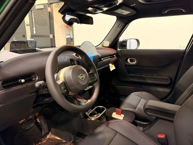 new 2026 MINI Hardtop car, priced at $41,955