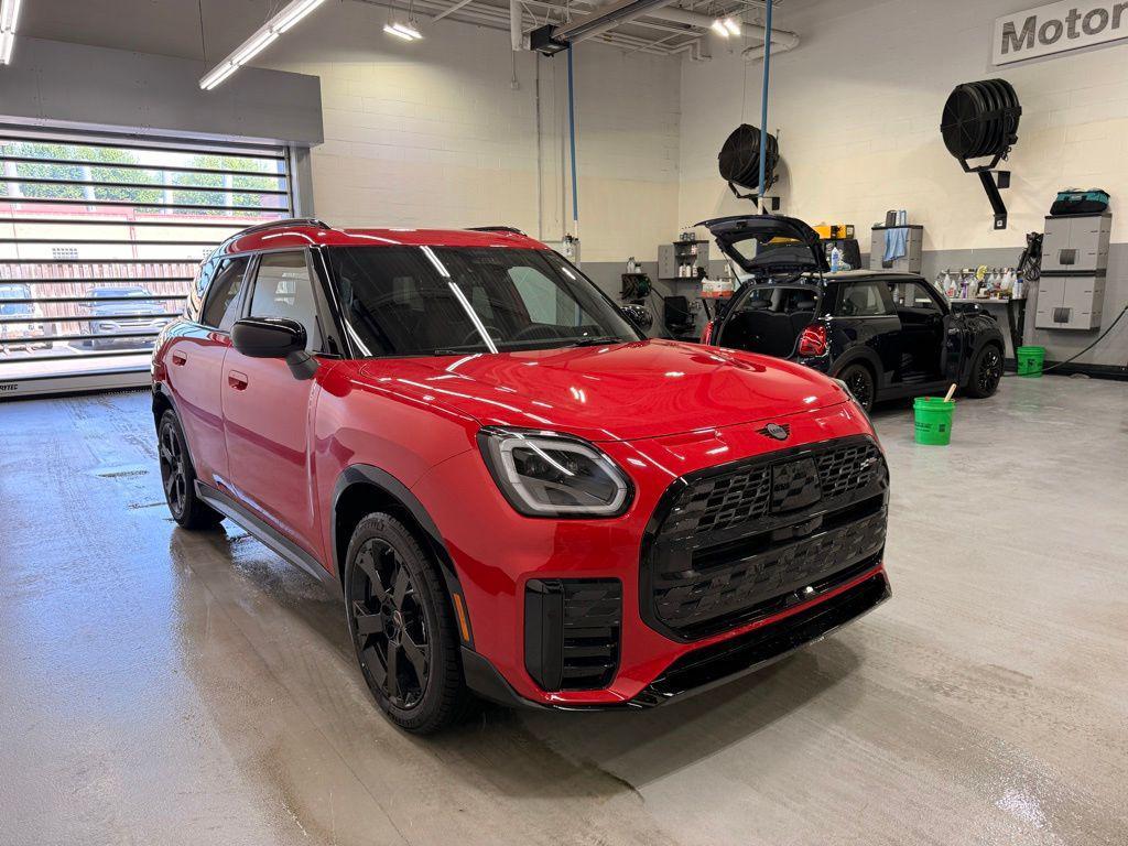 new 2027 MINI Countryman car, priced at $47,020