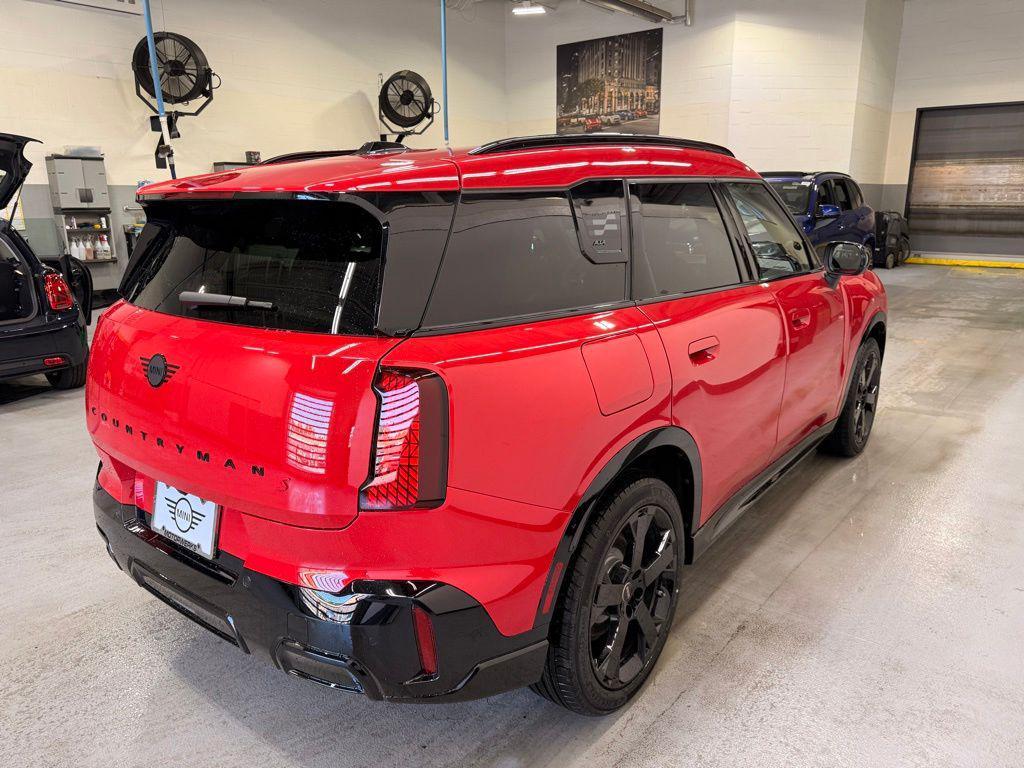 new 2027 MINI Countryman car, priced at $47,020