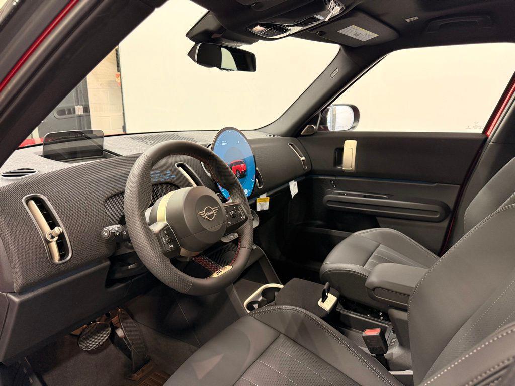 new 2027 MINI Countryman car, priced at $47,020