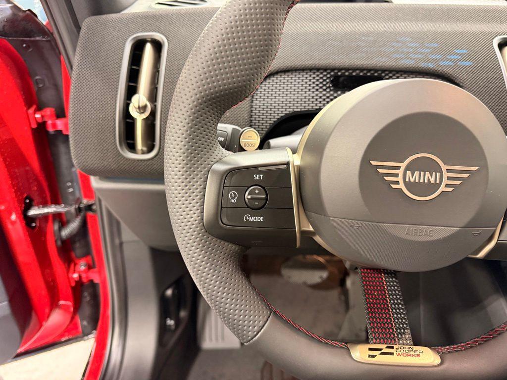 new 2027 MINI Countryman car, priced at $47,020