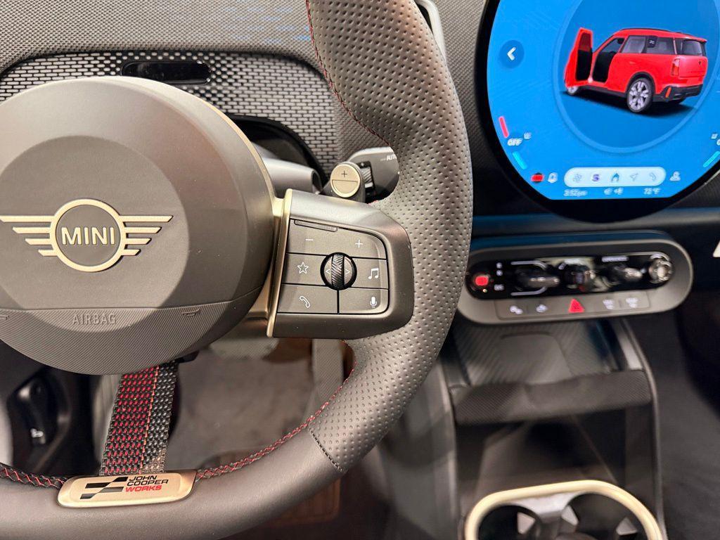 new 2027 MINI Countryman car, priced at $47,020
