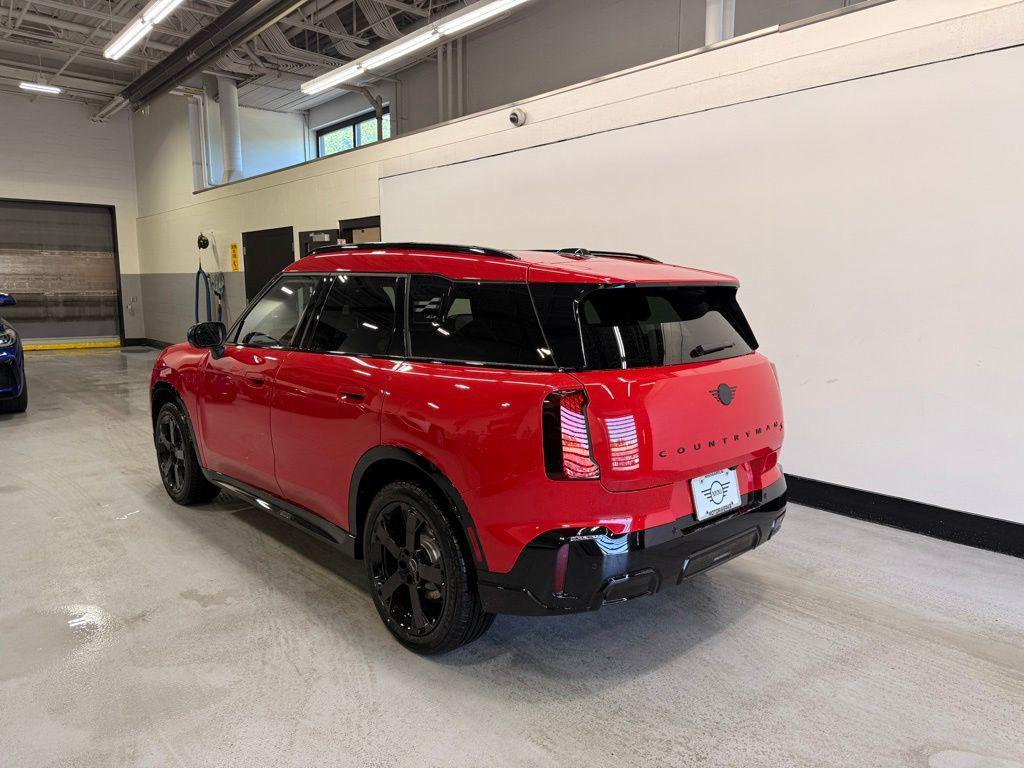 new 2027 MINI Countryman car, priced at $47,020