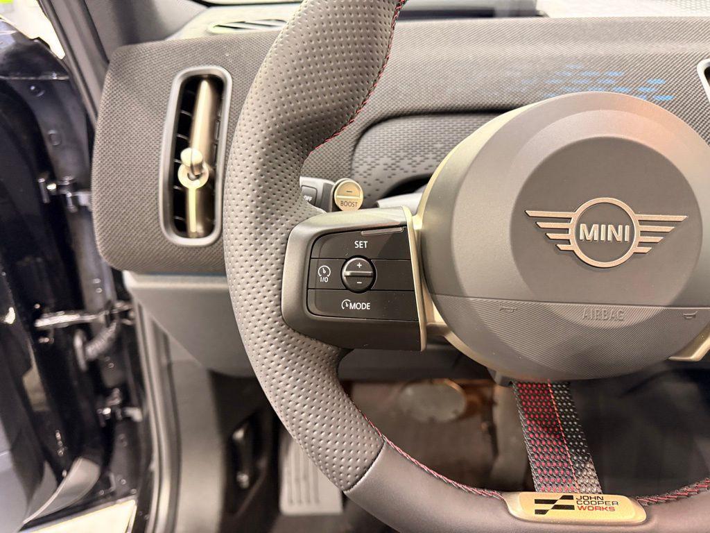 new 2026 MINI Countryman car, priced at $46,350
