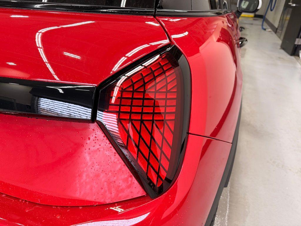 new 2026 MINI Hardtop car, priced at $39,505