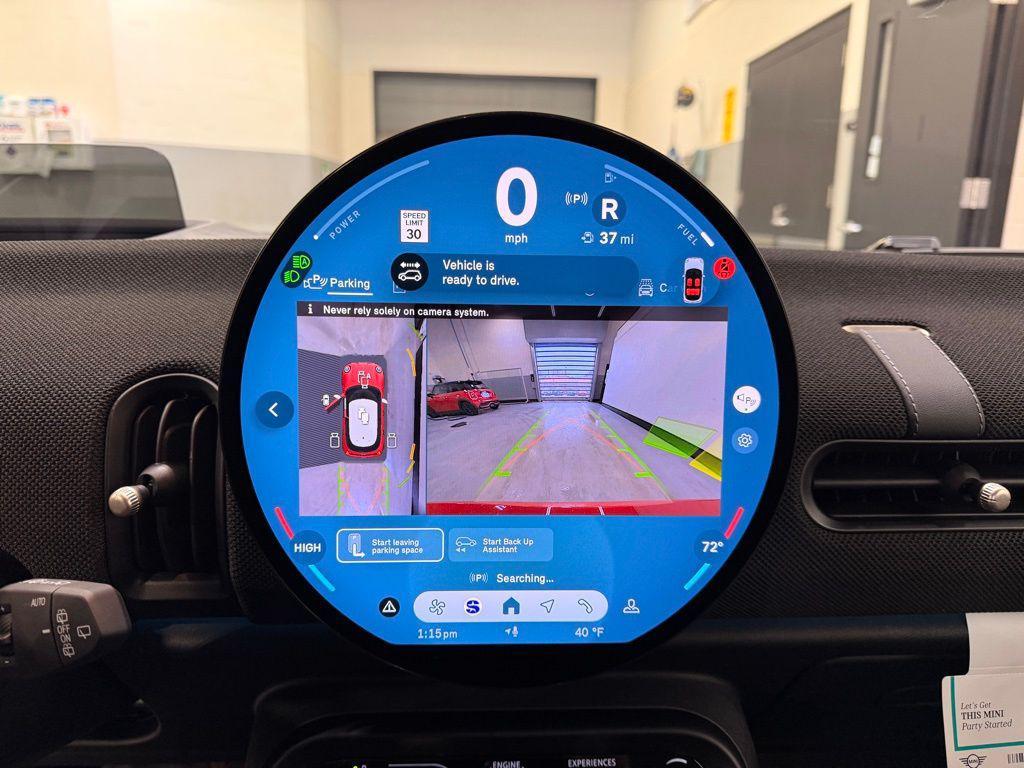 new 2026 MINI Hardtop car, priced at $39,505