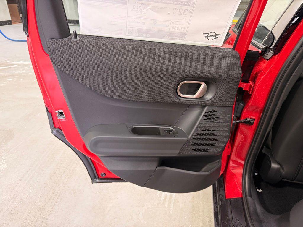 new 2026 MINI Hardtop car, priced at $39,505