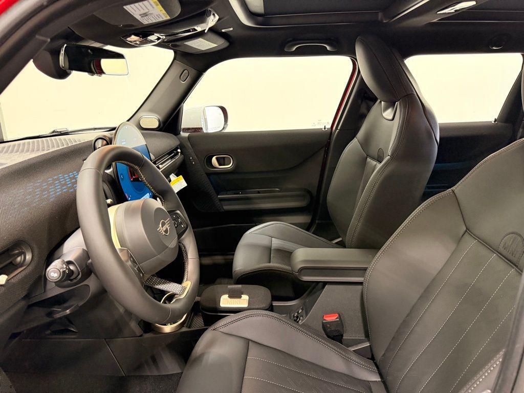 new 2026 MINI Hardtop car, priced at $39,505