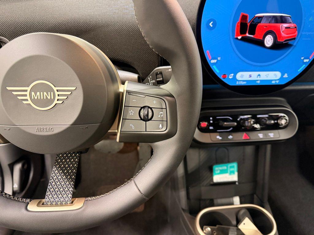 new 2026 MINI Hardtop car, priced at $39,505