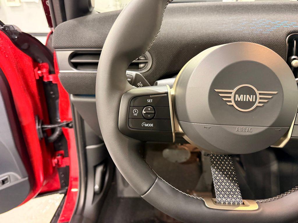 new 2026 MINI Hardtop car, priced at $39,505
