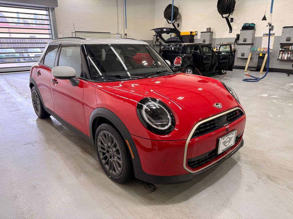 new 2026 MINI Hardtop car, priced at $39,505