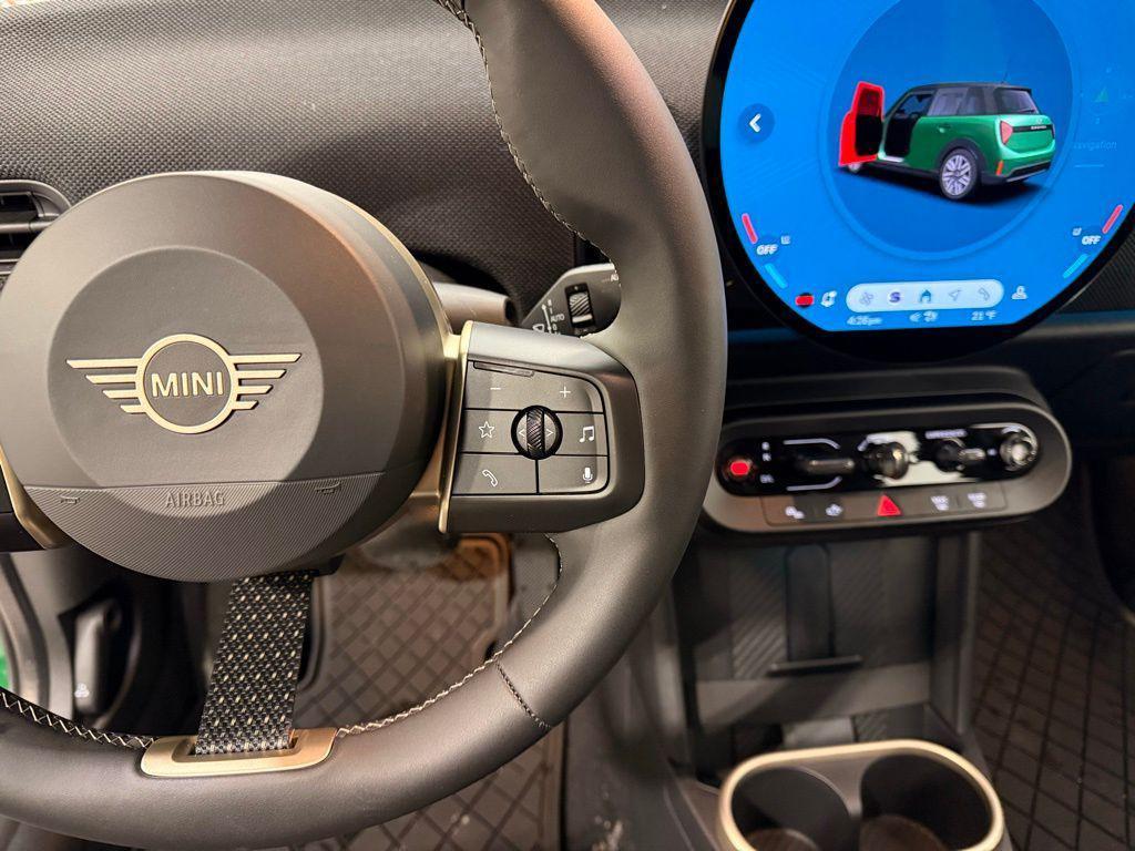 new 2026 MINI Hardtop car, priced at $39,505
