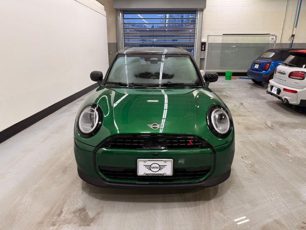 new 2026 MINI Hardtop car, priced at $39,505