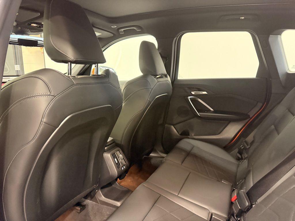 used 2025 BMW X1 car, priced at $34,497