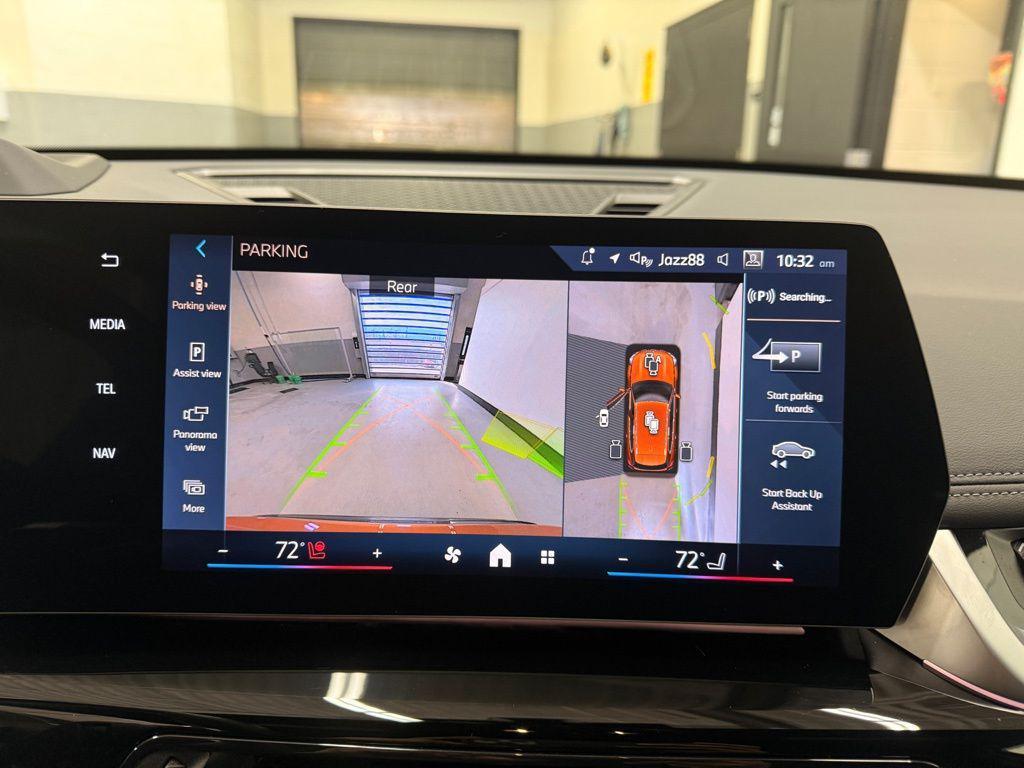 used 2025 BMW X1 car, priced at $34,497