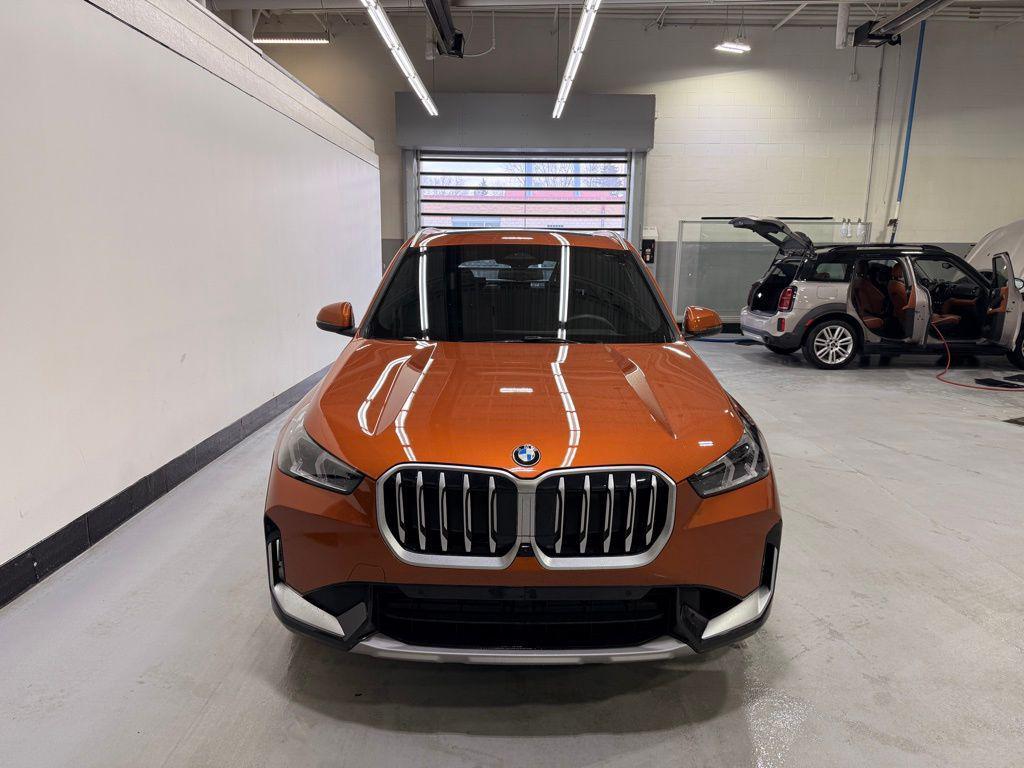 used 2025 BMW X1 car, priced at $34,497