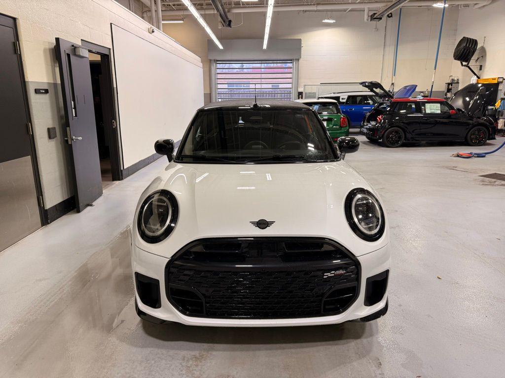 new 2026 MINI Convertible car, priced at $45,990