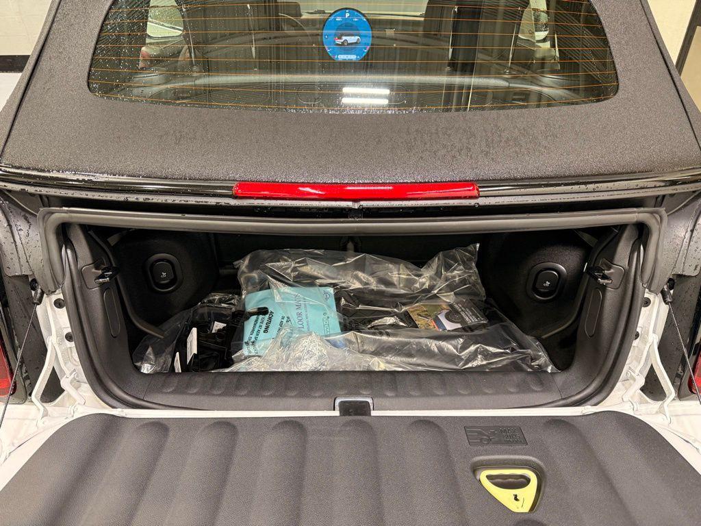 new 2026 MINI Convertible car, priced at $45,990