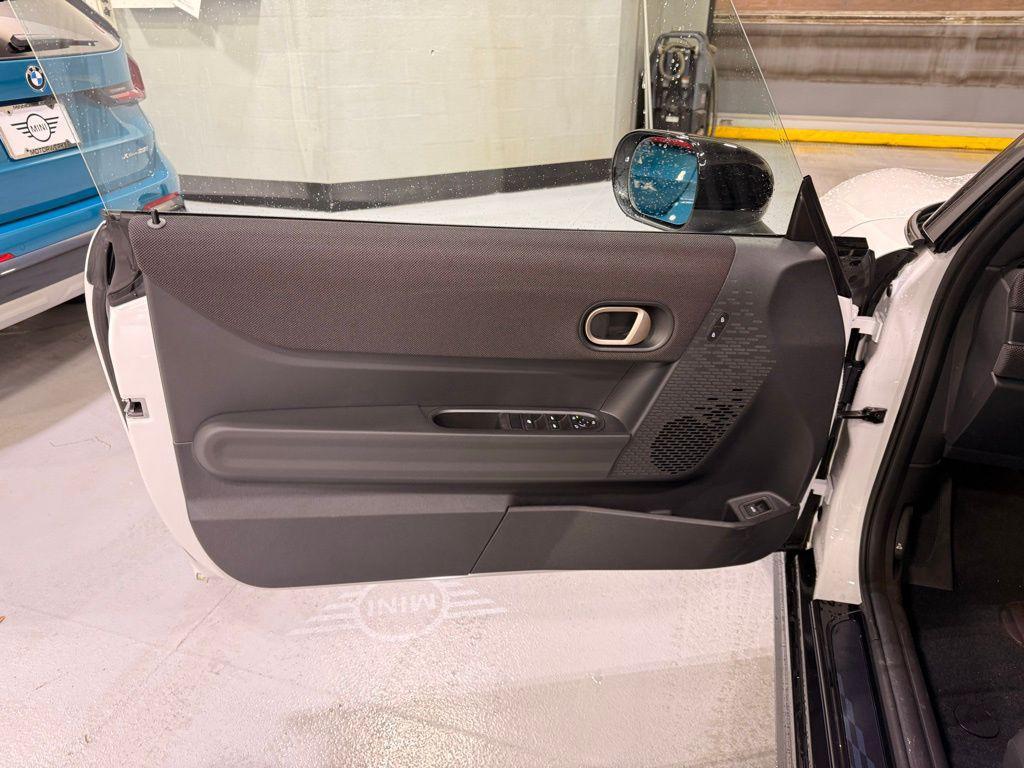 new 2026 MINI Convertible car, priced at $45,990