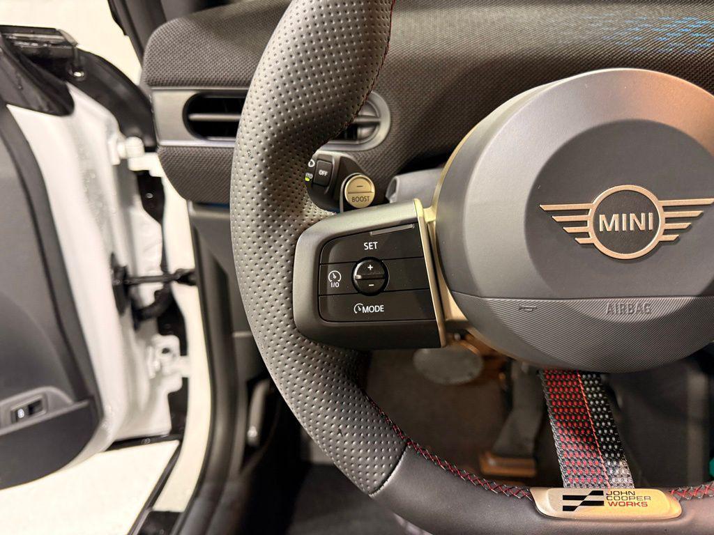 new 2026 MINI Convertible car, priced at $45,990