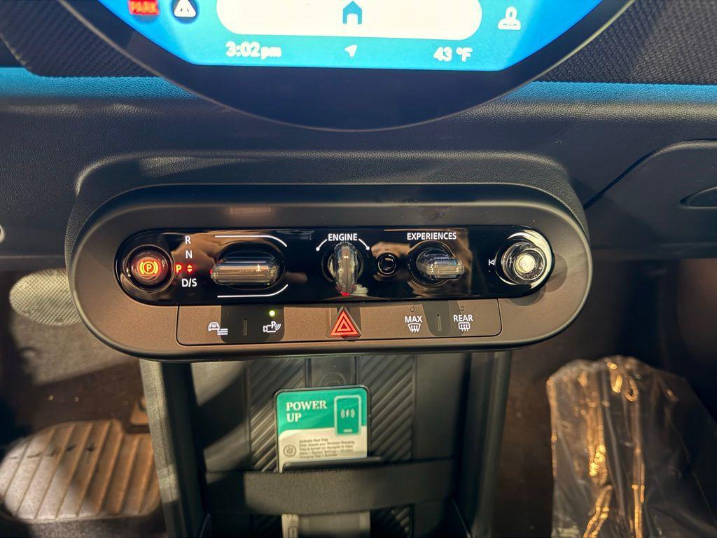 new 2026 MINI Convertible car, priced at $45,990