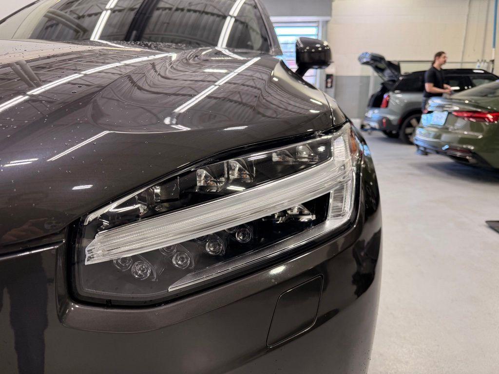 used 2023 Volvo XC90 car, priced at $46,613