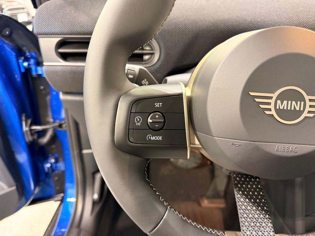new 2026 MINI Hardtop car, priced at $38,555