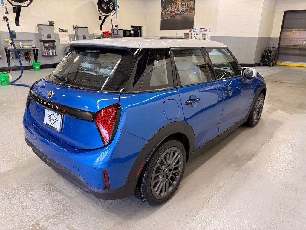 new 2026 MINI Hardtop car, priced at $38,555