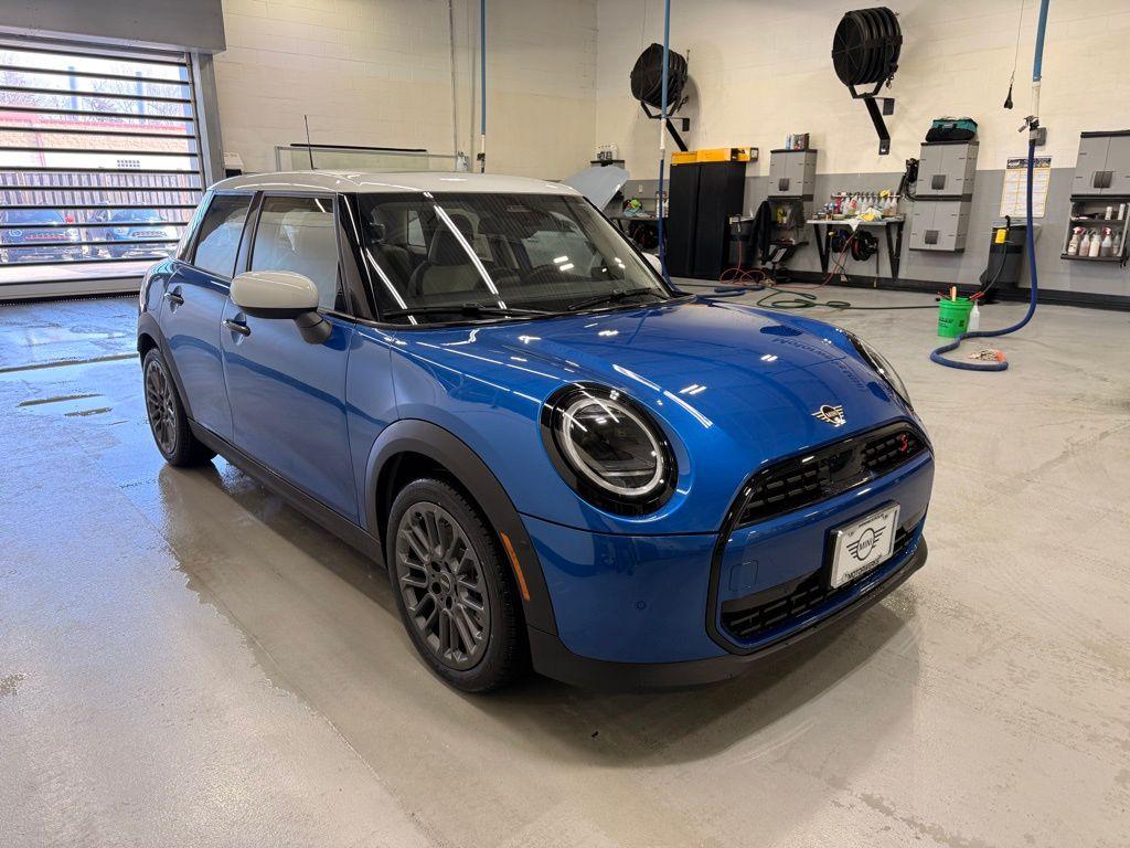 new 2026 MINI Hardtop car, priced at $38,555