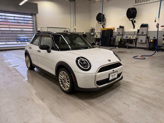 new 2026 MINI Hardtop car, priced at $40,755