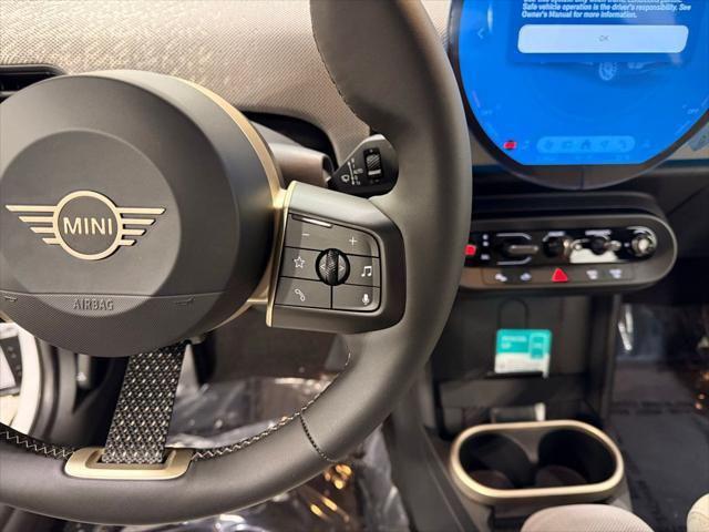 new 2026 MINI Hardtop car, priced at $40,755
