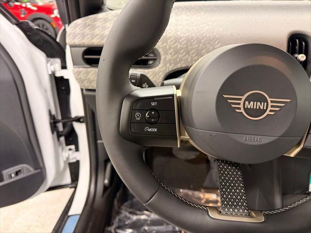 new 2026 MINI Hardtop car, priced at $40,755