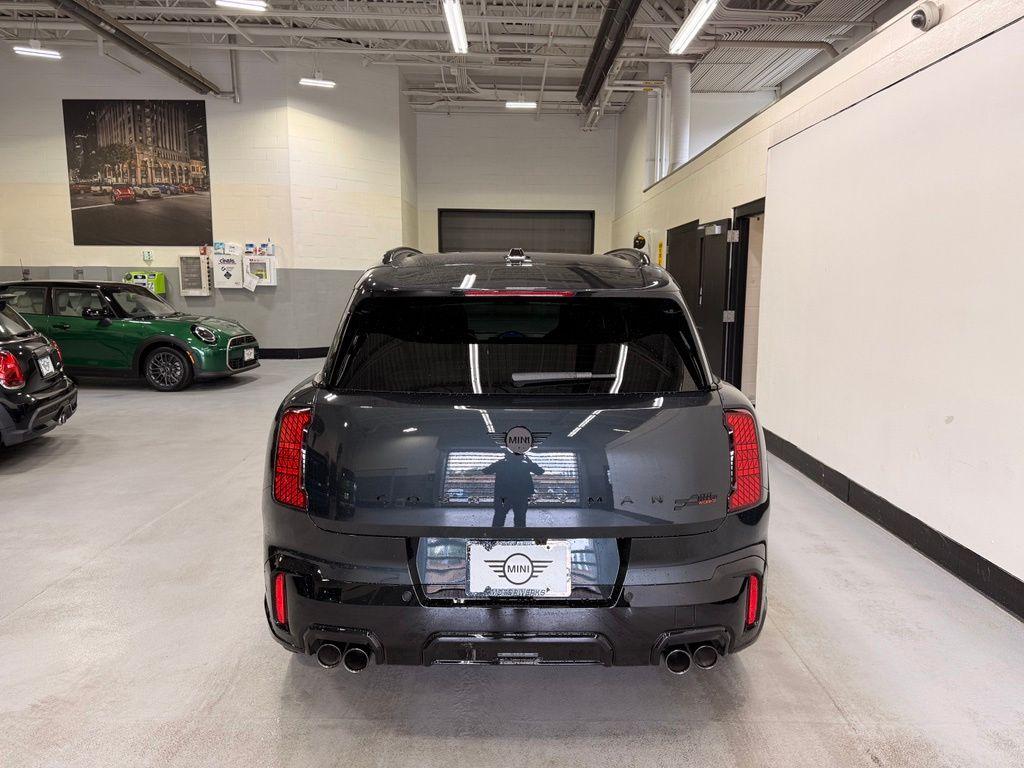 new 2027 MINI Countryman car, priced at $51,890