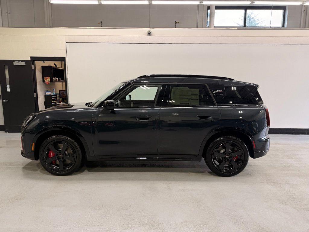 new 2027 MINI Countryman car, priced at $51,890