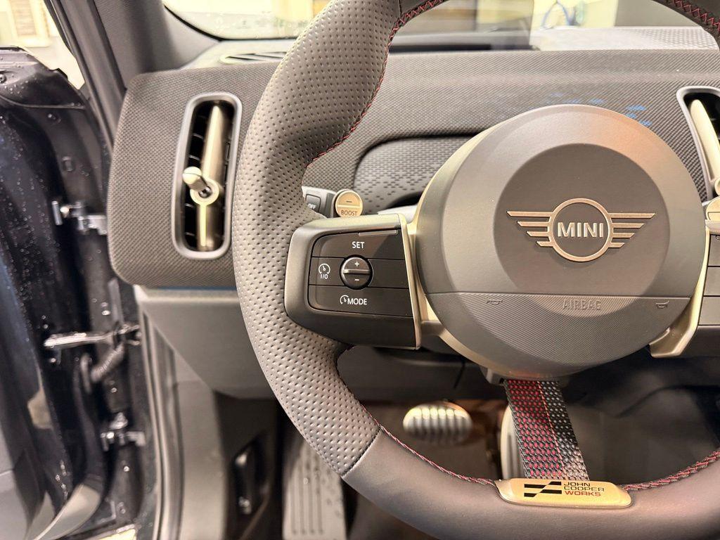 new 2027 MINI Countryman car, priced at $51,890