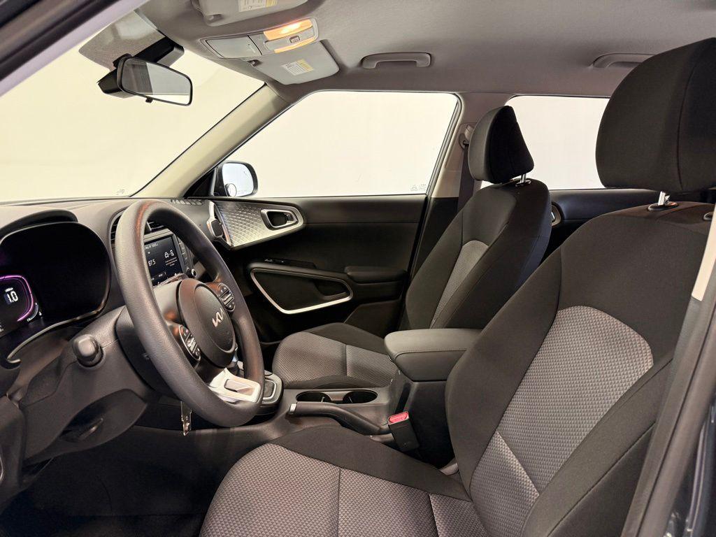used 2025 Kia Soul car, priced at $21,549
