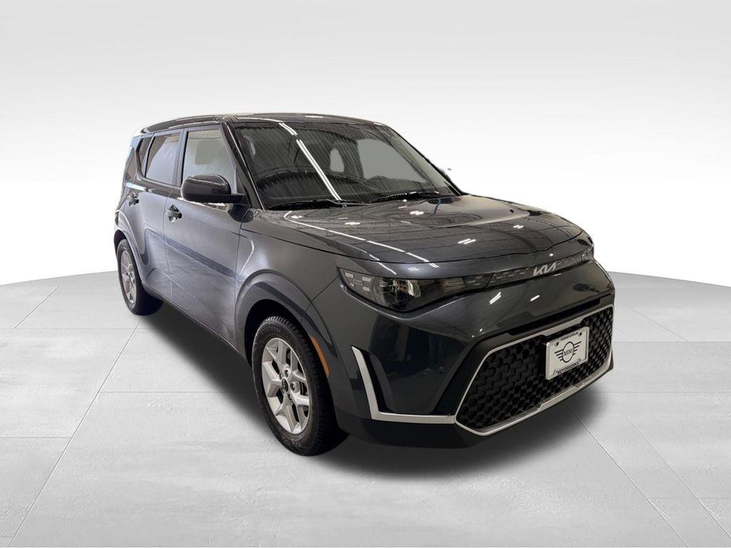 used 2025 Kia Soul car, priced at $21,549