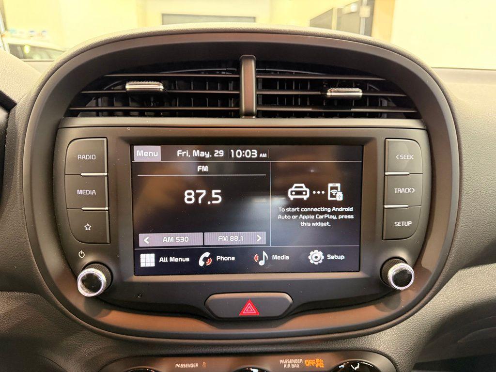 used 2025 Kia Soul car, priced at $21,549