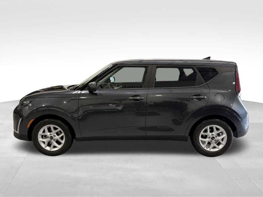 used 2025 Kia Soul car, priced at $21,549