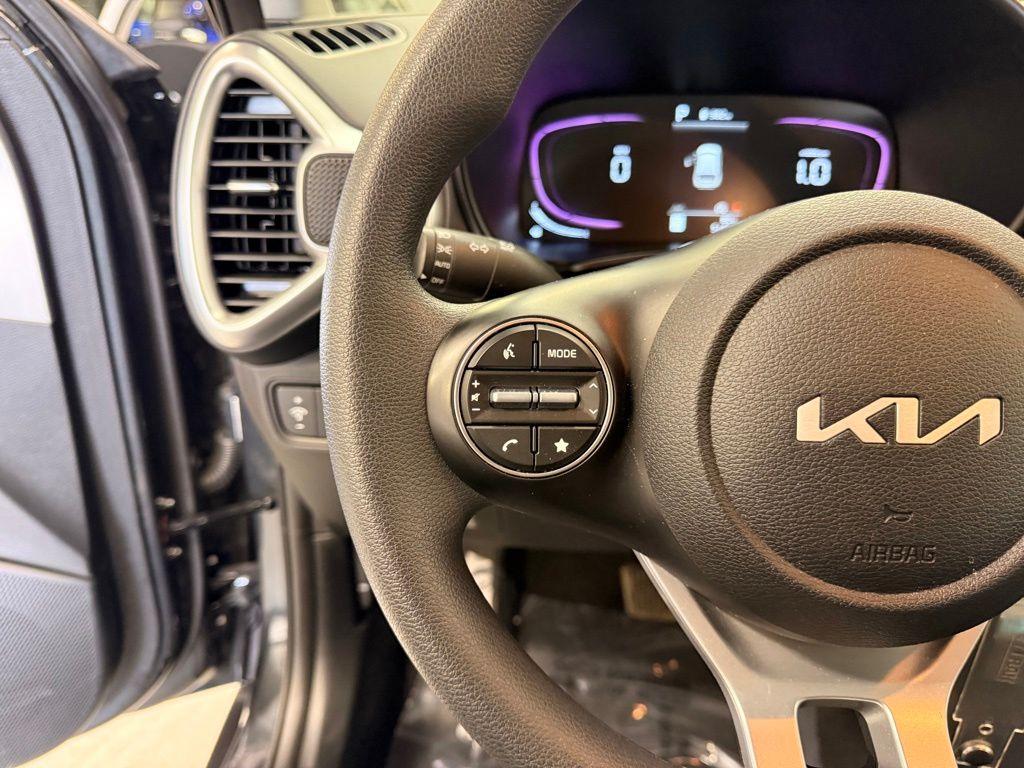 used 2025 Kia Soul car, priced at $21,549