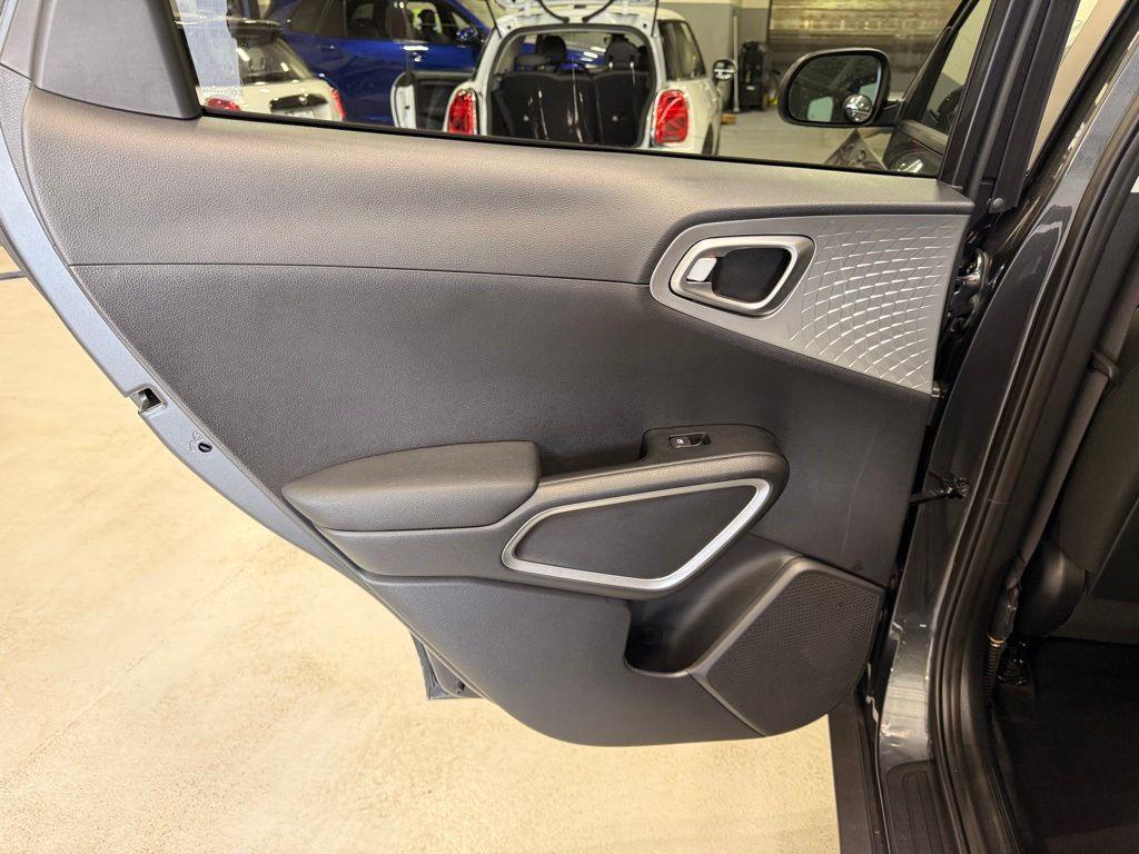 used 2025 Kia Soul car, priced at $21,549