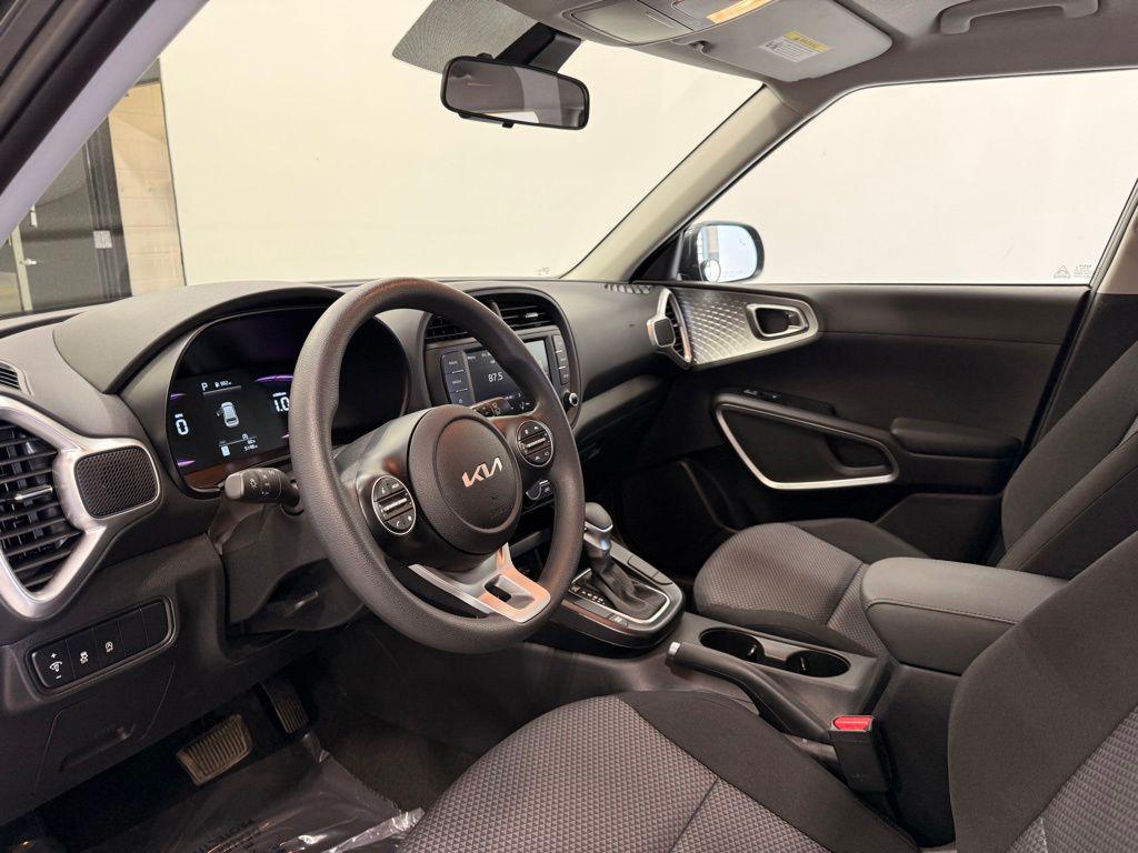used 2025 Kia Soul car, priced at $21,549
