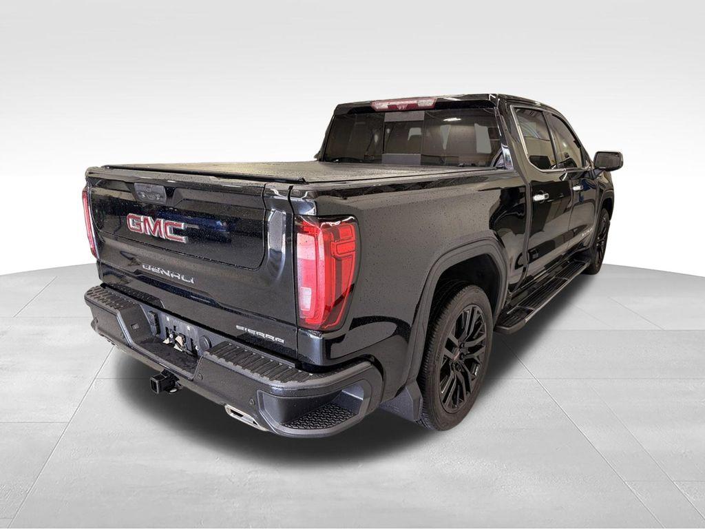 used 2020 GMC Sierra 1500 car, priced at $37,349