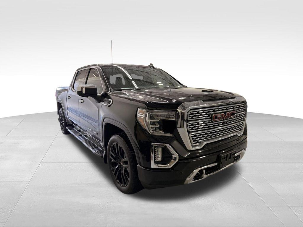 used 2020 GMC Sierra 1500 car, priced at $37,349