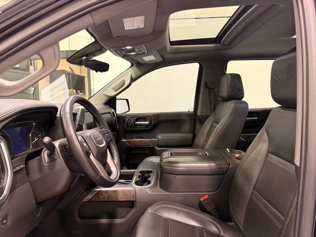 used 2020 GMC Sierra 1500 car, priced at $37,349
