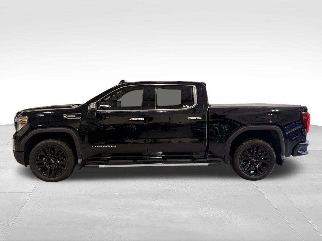 used 2020 GMC Sierra 1500 car, priced at $37,349