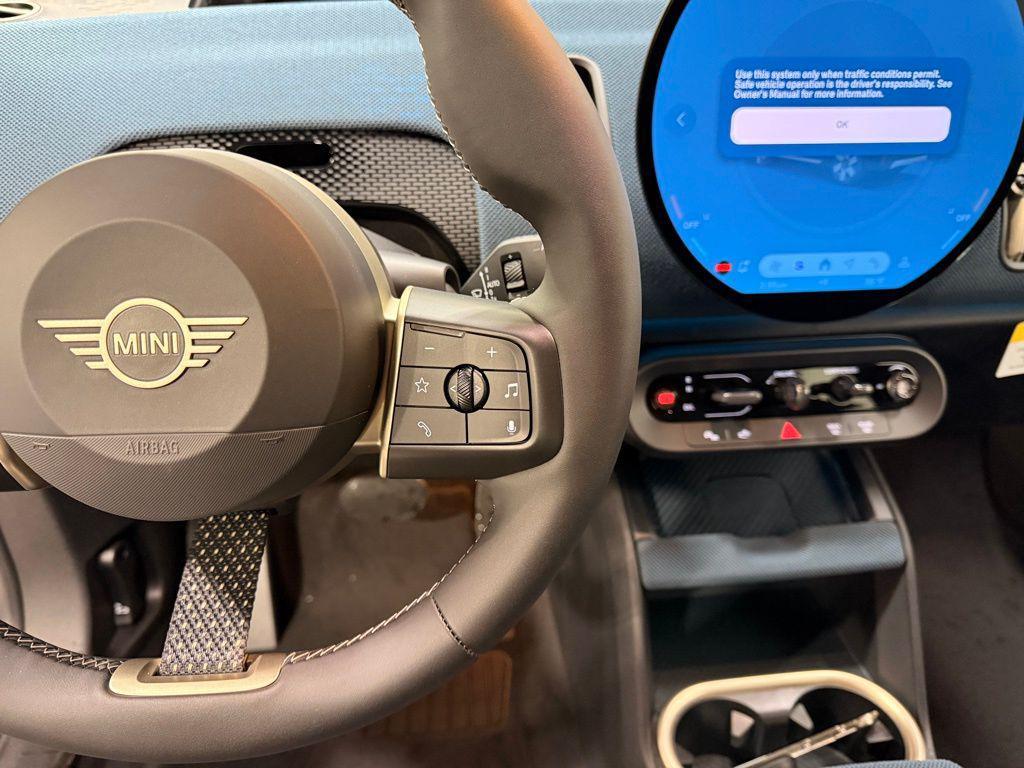 new 2026 MINI Countryman car, priced at $45,735