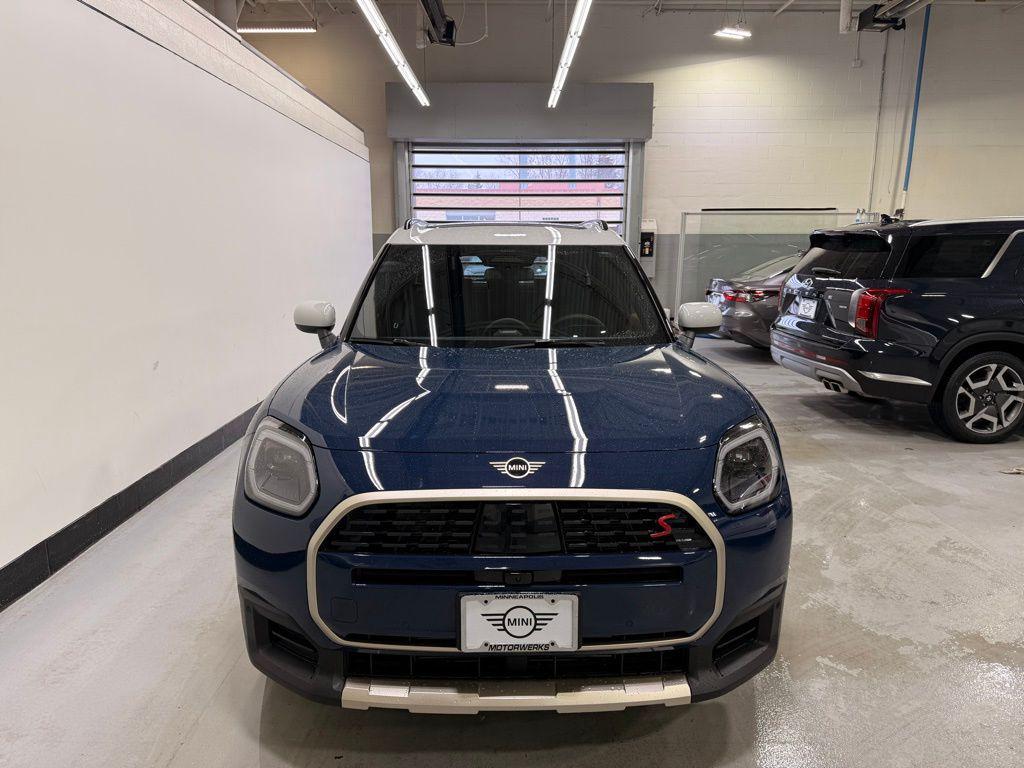 new 2026 MINI Countryman car, priced at $45,735