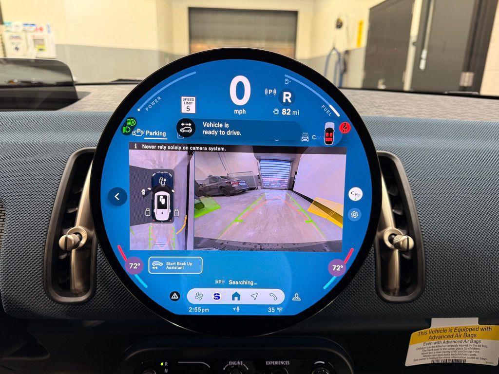 new 2026 MINI Countryman car, priced at $45,735