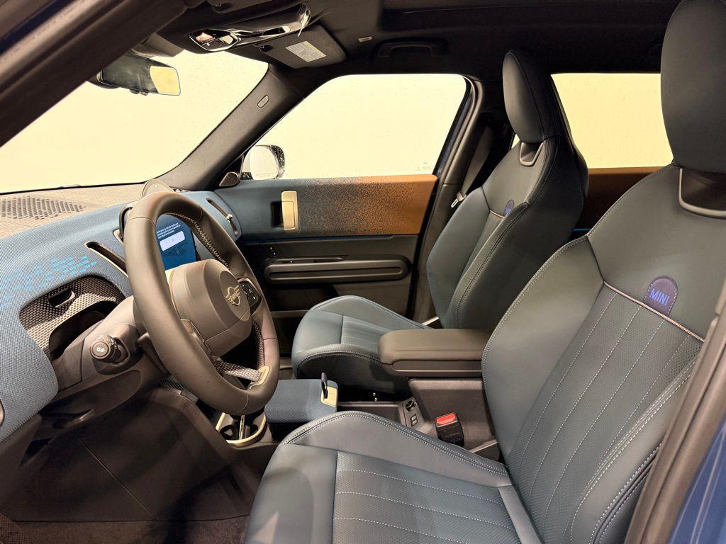 new 2026 MINI Countryman car, priced at $45,735
